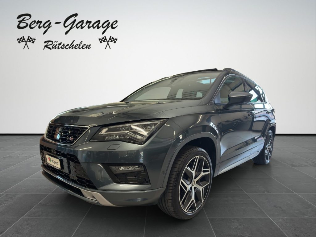 SEAT ATECA 1.5 TSI FR DSG