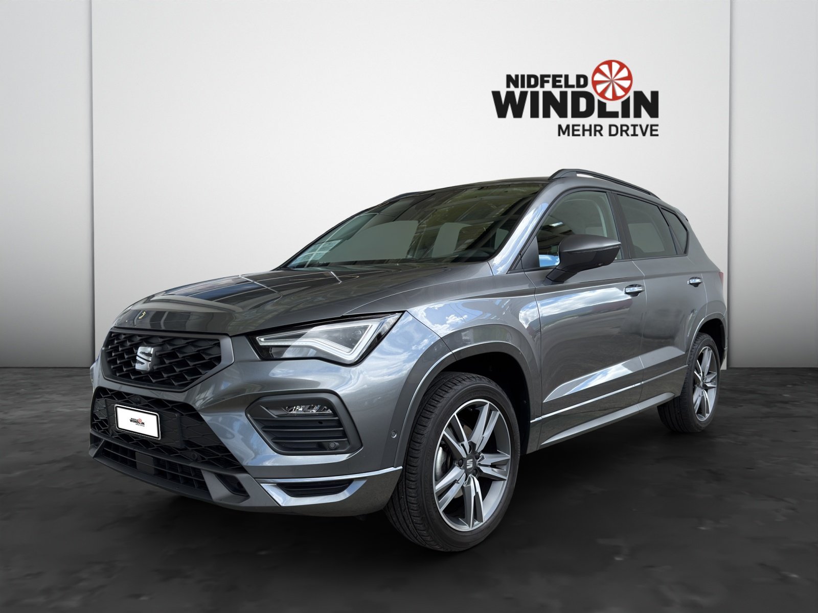 SEAT Ateca 1.5 TSI FR DSG, Benzin, Occasion / Gebraucht, Automatik - 2