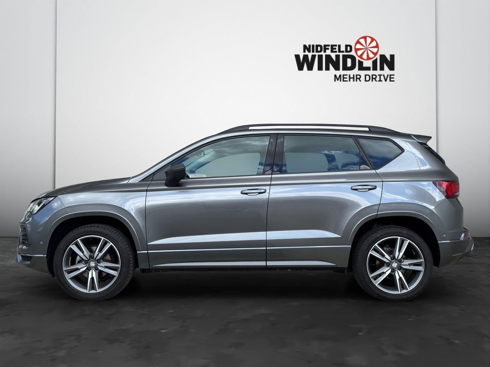SEAT Ateca 1.5 TSI FR DSG, Benzin, Occasion / Gebraucht, Automatik - 3