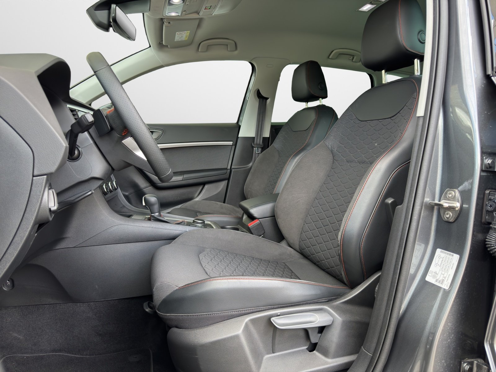 SEAT Ateca 1.5 TSI FR DSG, Benzin, Occasion / Gebraucht, Automatik - 5