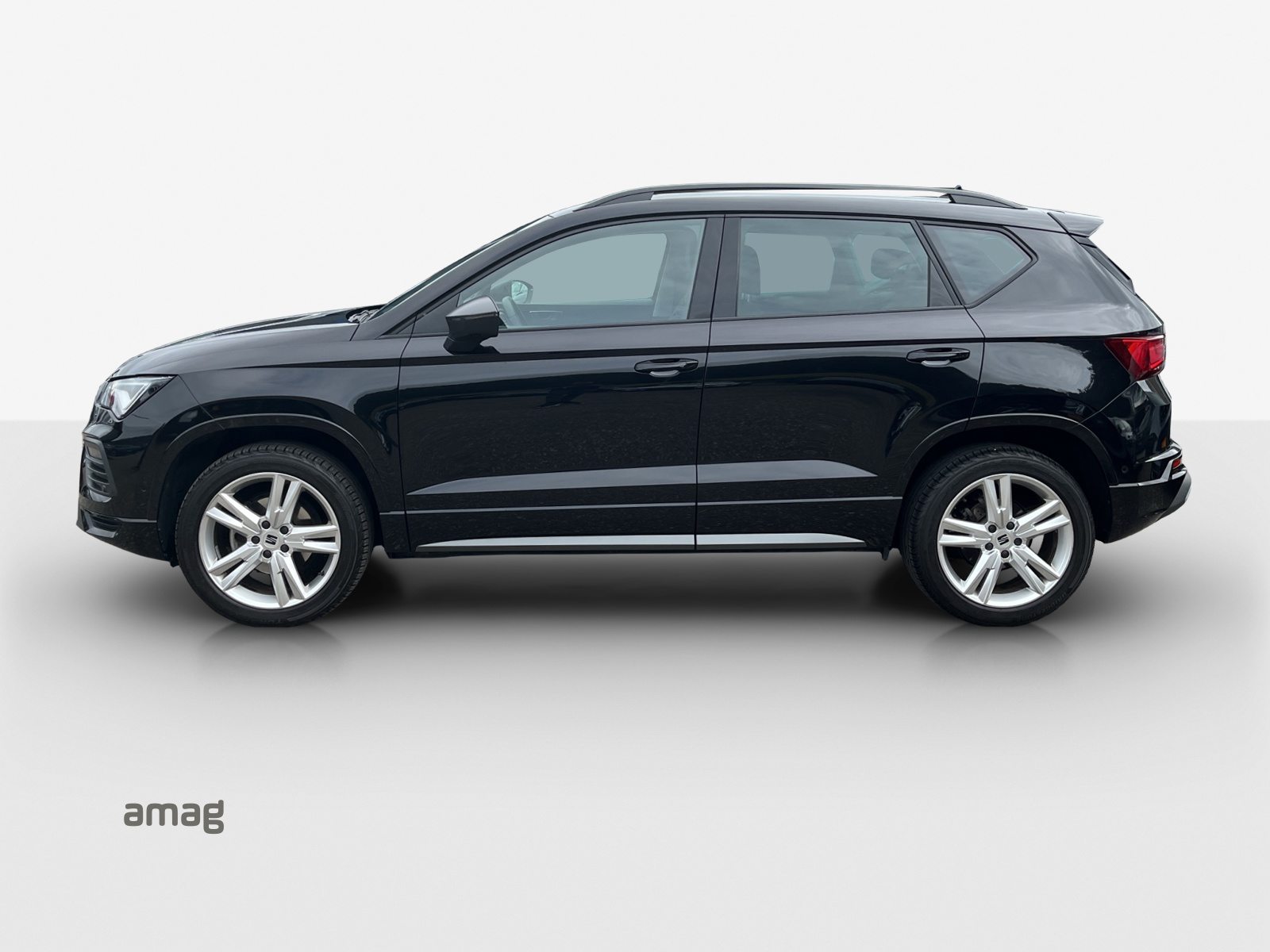 SEAT ATECA FR, Petrol, Second hand / Used, Automatic - 2