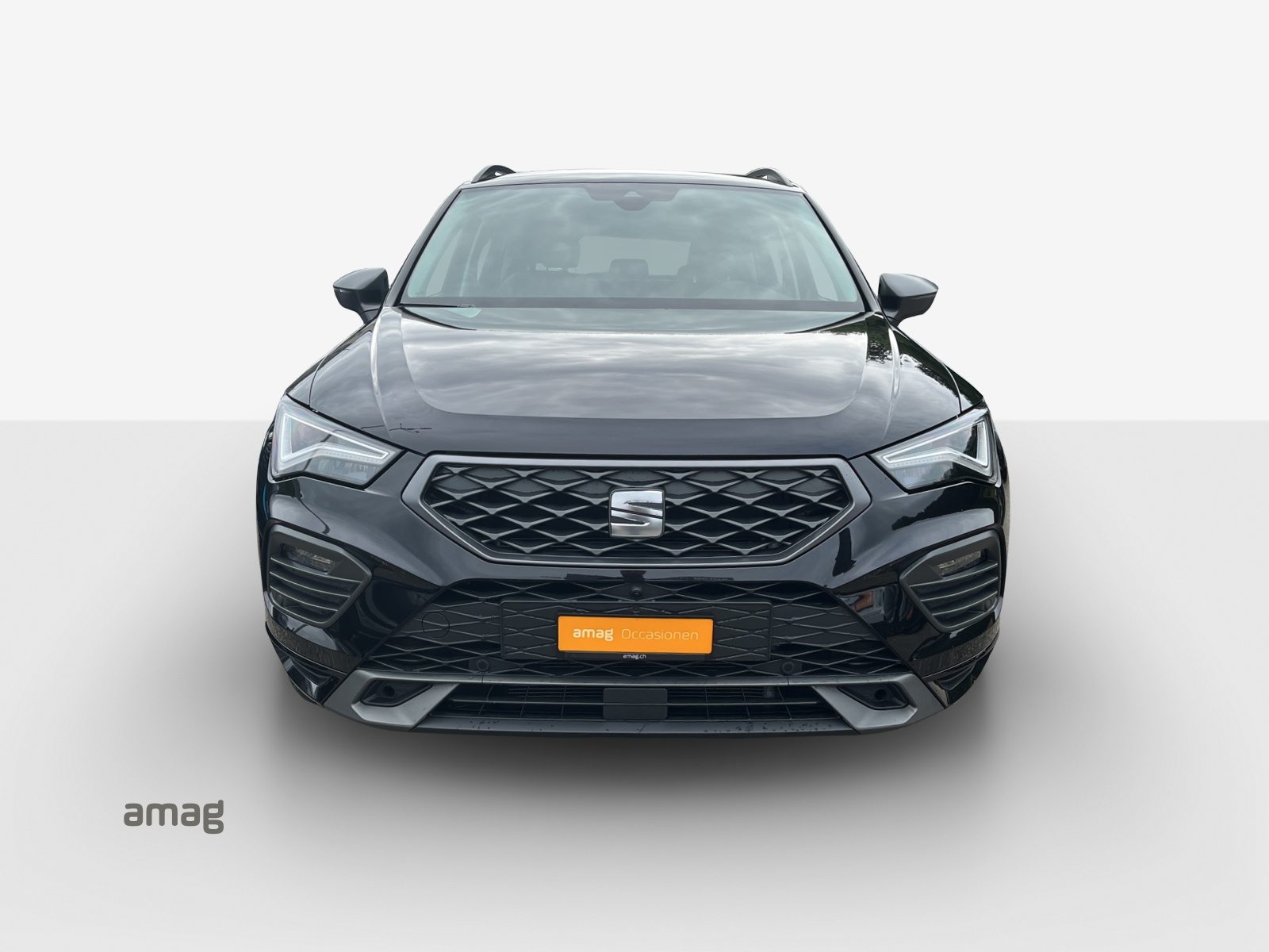 SEAT ATECA FR, Petrol, Second hand / Used, Automatic - 7