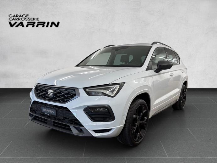 SEAT Ateca 1.5 TSI FR DSG, Petrol, Second hand / Used, Automatic
