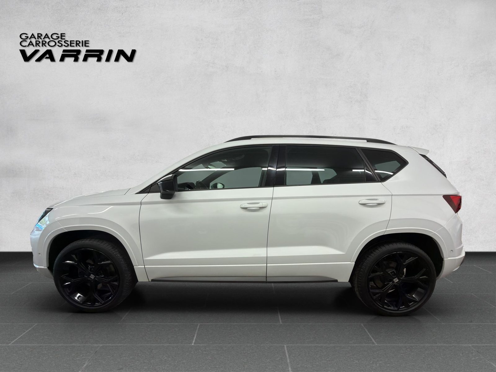SEAT Ateca 1.5 TSI FR DSG, Petrol, Second hand / Used, Automatic - 3