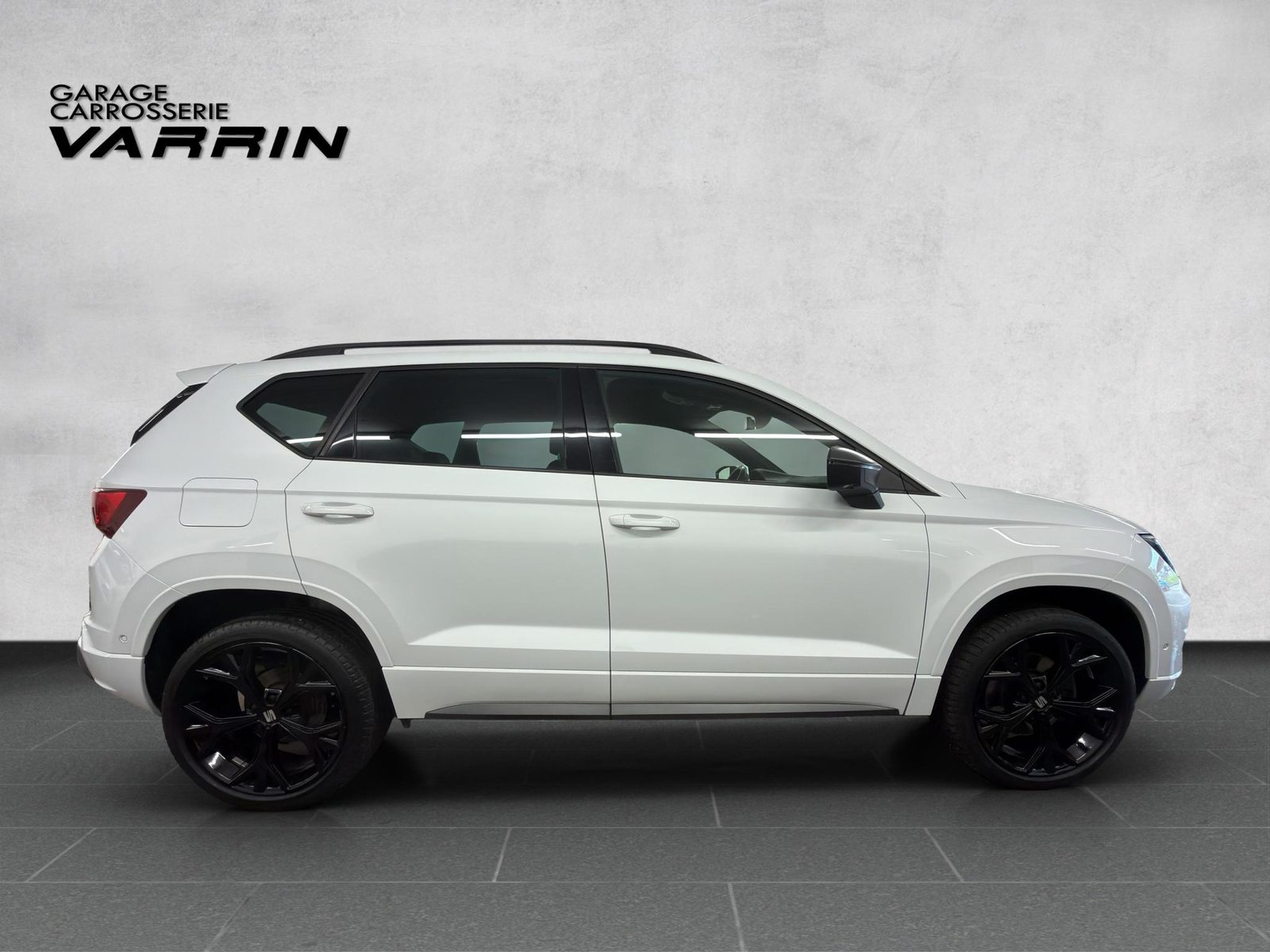 SEAT Ateca 1.5 TSI FR DSG, Petrol, Second hand / Used, Automatic - 7