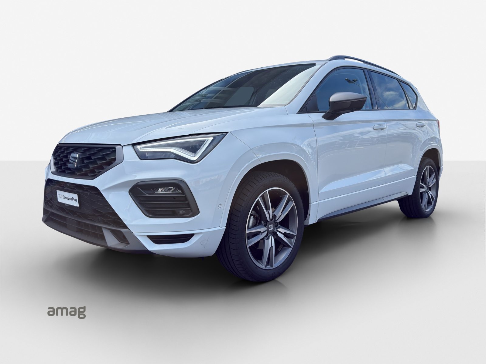 SEAT ATECA FR