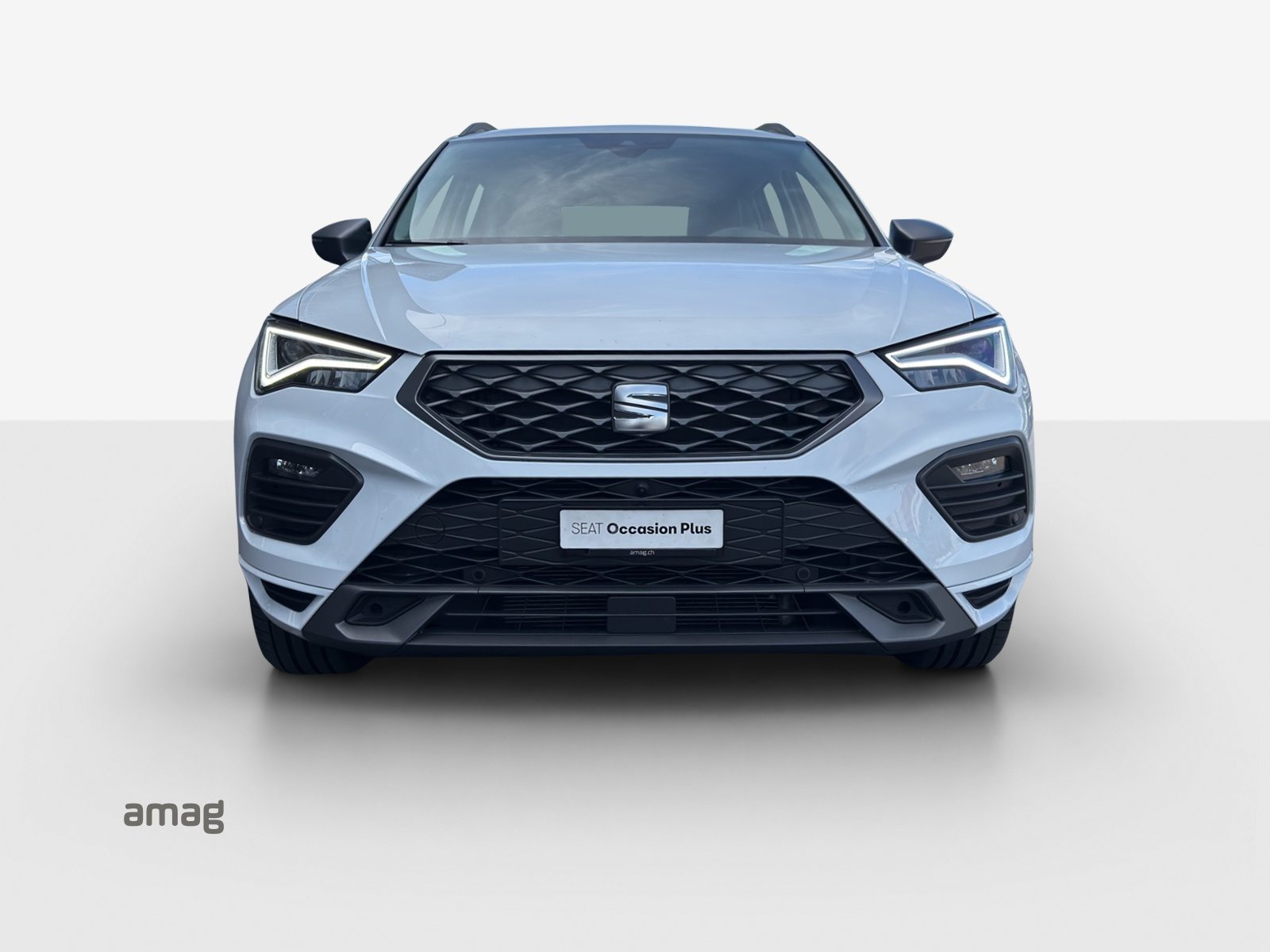 SEAT ATECA FR, Benzin, Occasion / Gebraucht, Automatik - 7