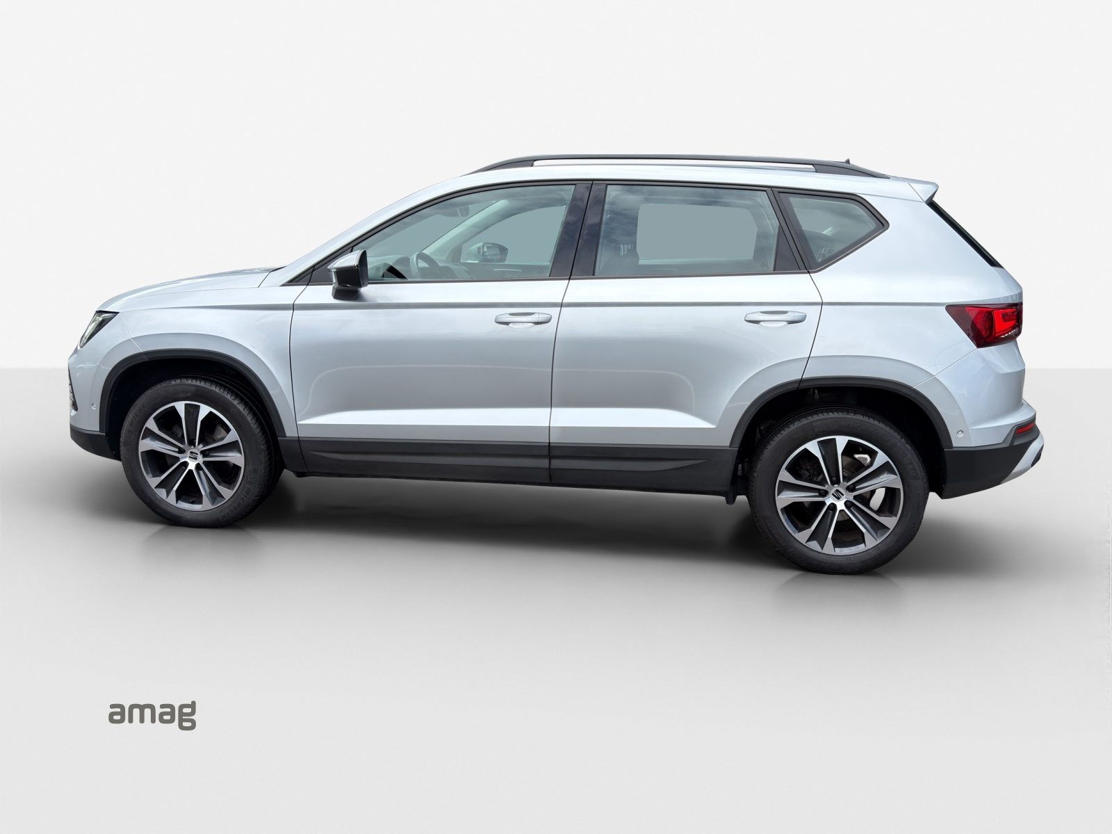 SEAT ATECA STYLE, Petrol, Second hand / Used, Automatic - 2
