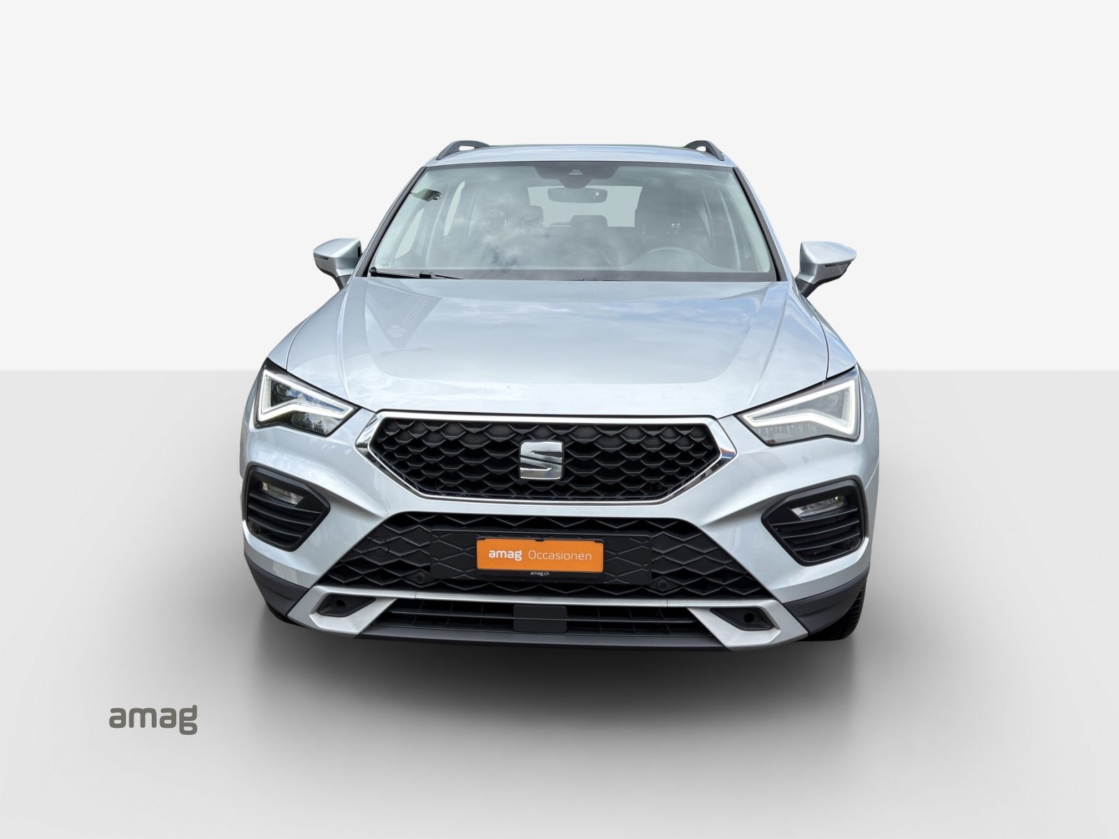 SEAT ATECA STYLE, Petrol, Second hand / Used, Automatic - 7
