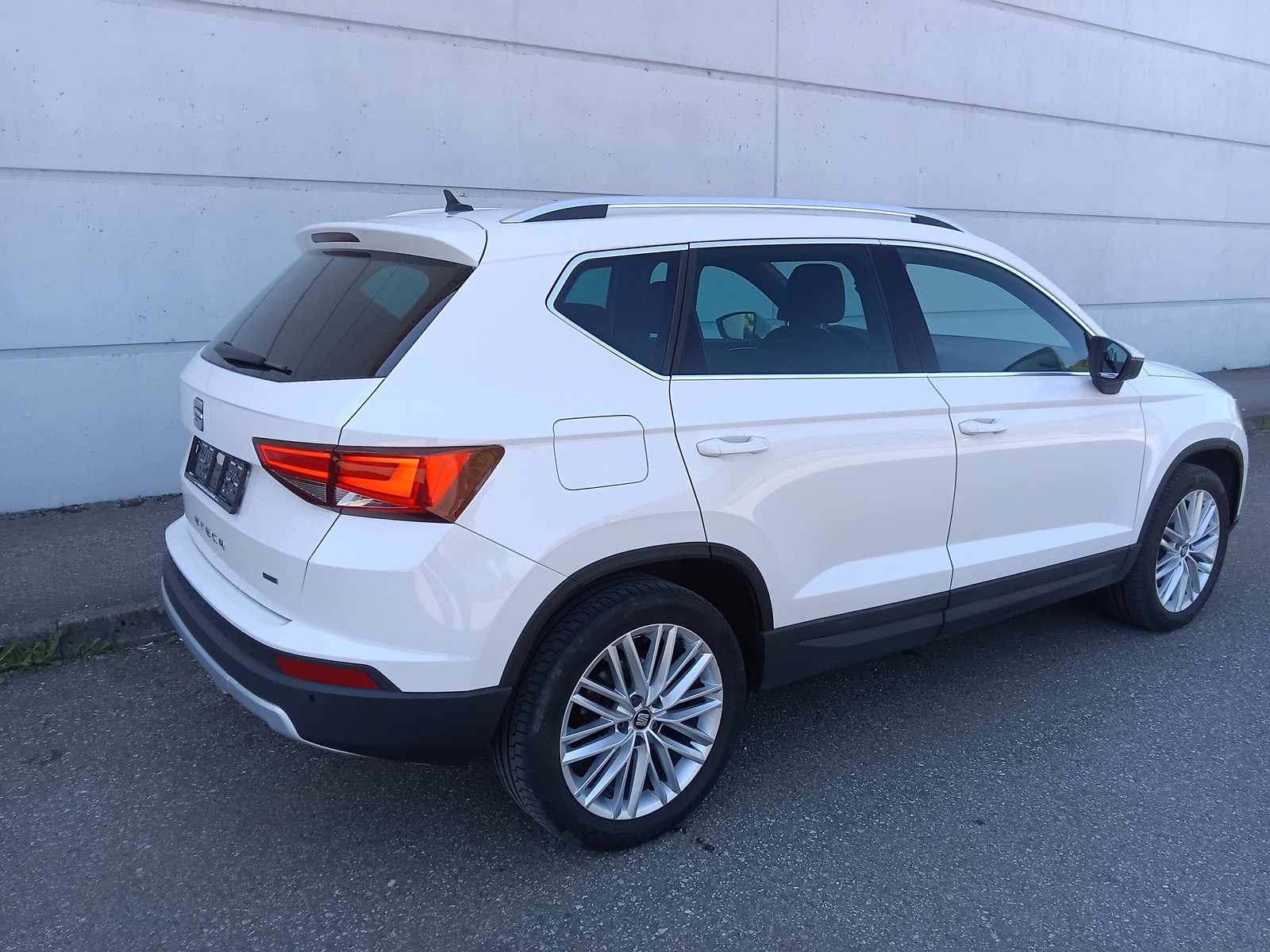 SEAT Ateca 1.4 TSI Xcellence 4Drive DSG, Petrol, Second hand / Used, Automatic - 3