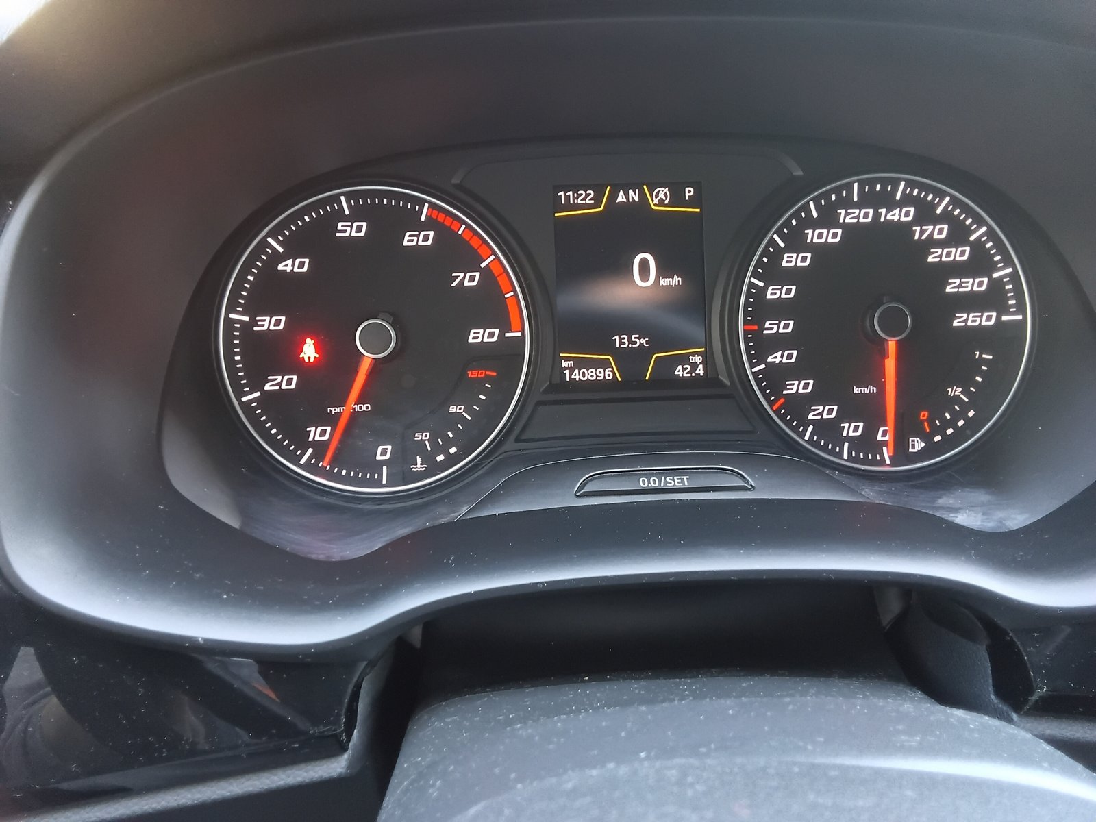 SEAT Ateca 1.4 TSI Xcellence 4Drive DSG, Petrol, Second hand / Used, Automatic - 7