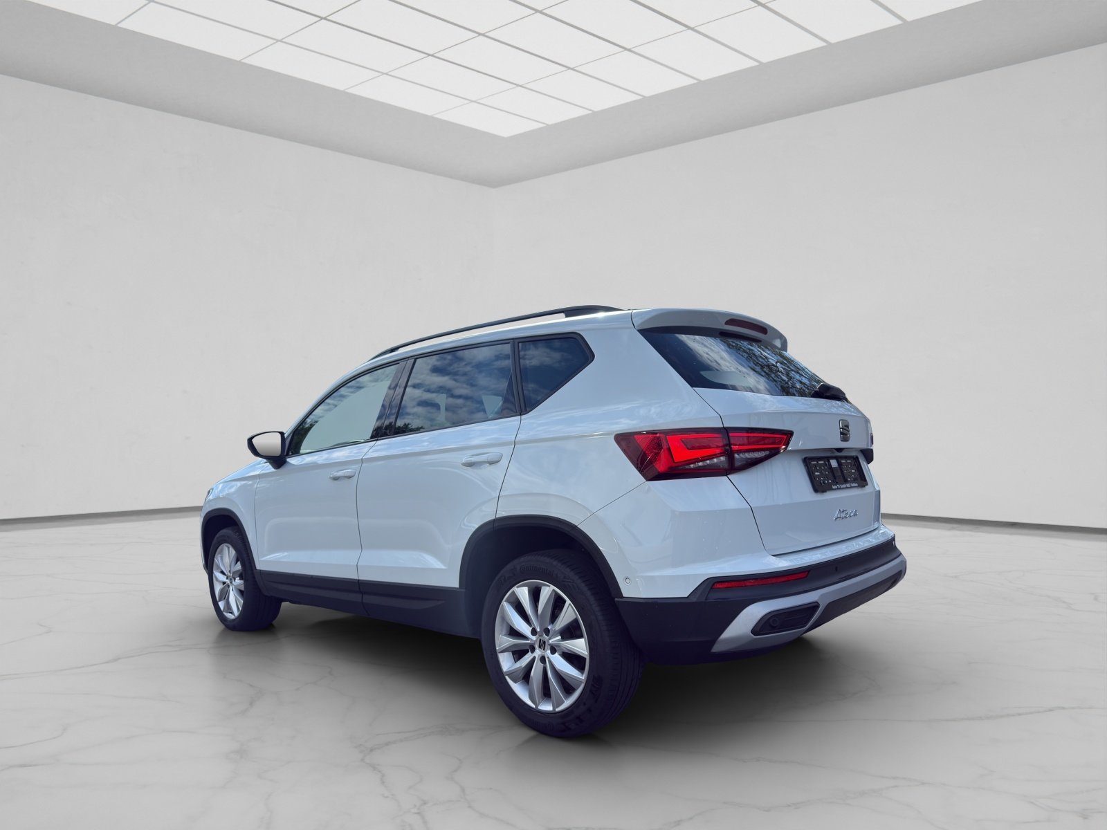 SEAT Ateca 1.5 TSI EVO DSG Xperience, Petrol, Second hand / Used, Automatic - 3