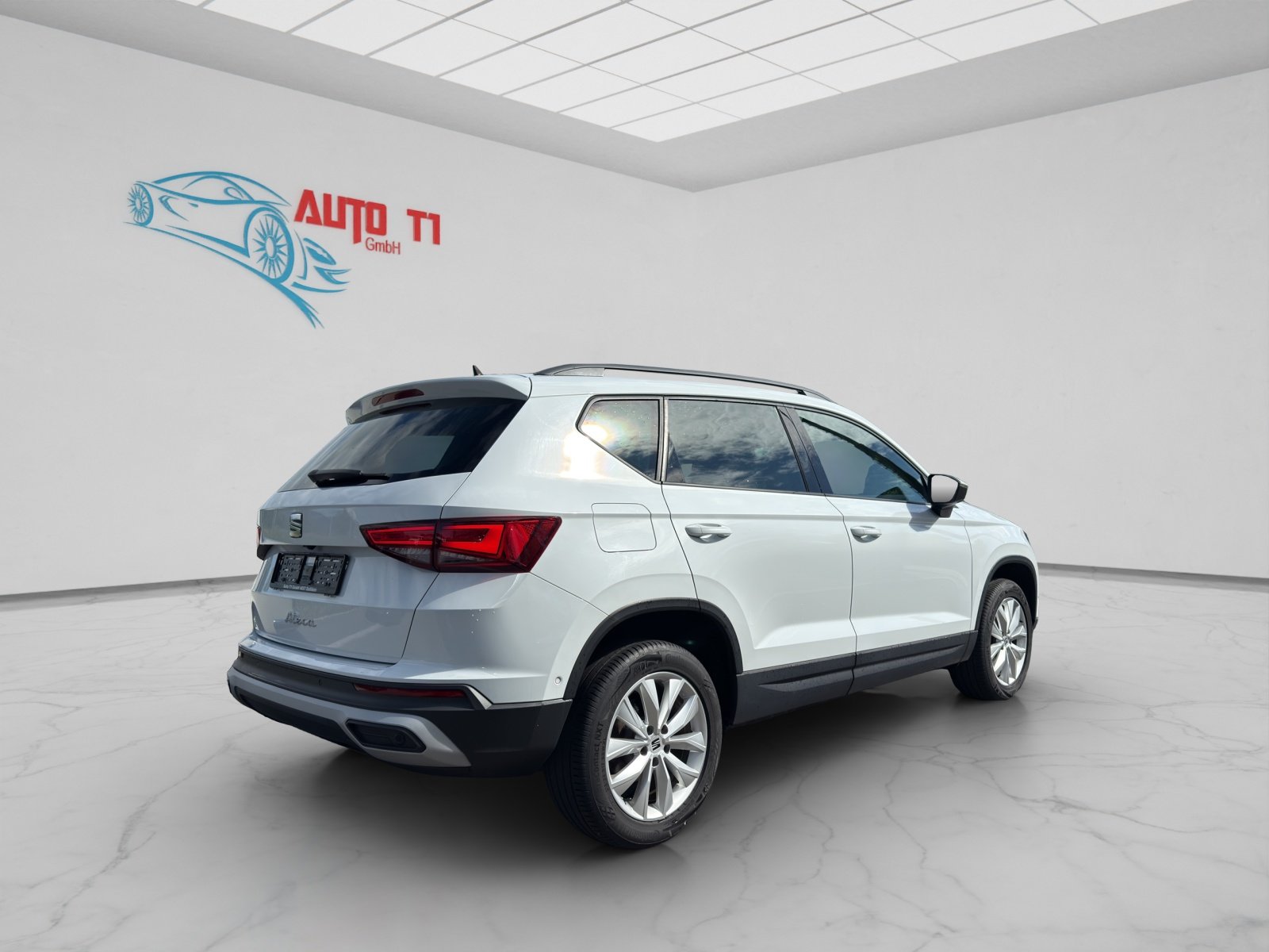 SEAT Ateca 1.5 TSI EVO DSG Xperience, Petrol, Second hand / Used, Automatic - 5