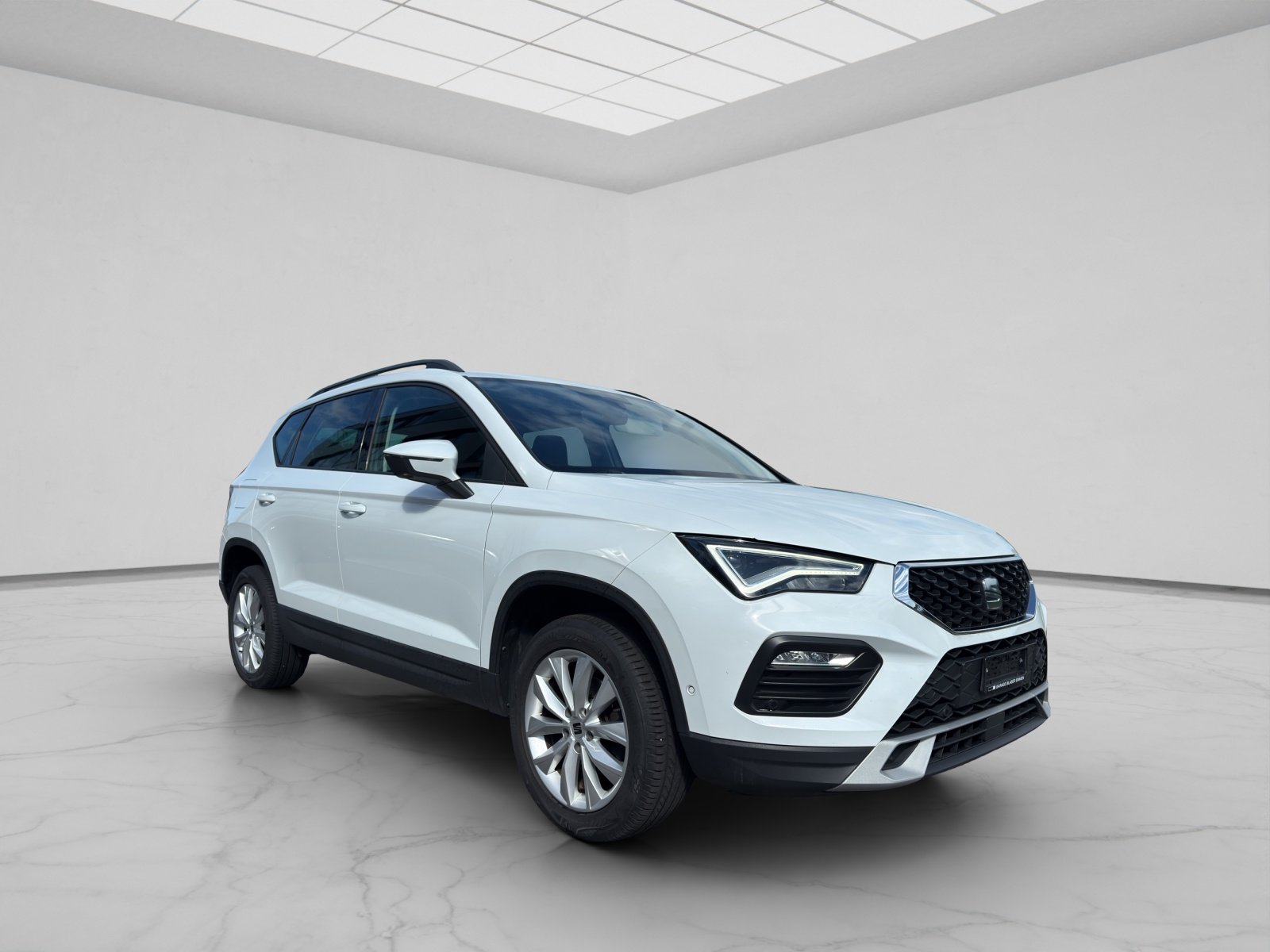 SEAT Ateca 1.5 TSI EVO DSG Xperience, Petrol, Second hand / Used, Automatic - 7