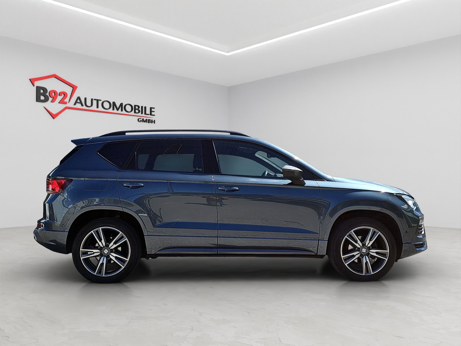 SEAT Ateca 1.5 TSI EVO DSG FR, Benzin, Occasion / Gebraucht, Automatik - 6