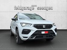 SEAT Ateca 2.0 TSI FR 4Drive DSG mit AHK Standheizung, Petrol, Second hand / Used, Automatic - 3