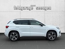 SEAT Ateca 2.0 TSI FR 4Drive DSG mit AHK Standheizung, Petrol, Second hand / Used, Automatic - 4