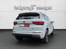 SEAT Ateca 2.0 TSI FR 4Drive DSG mit AHK Standheizung, Petrol, Second hand / Used, Automatic - 5