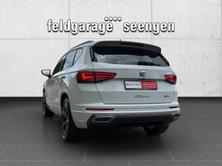 SEAT Ateca 2.0 TSI FR 4Drive DSG mit AHK Standheizung, Petrol, Second hand / Used, Automatic - 7