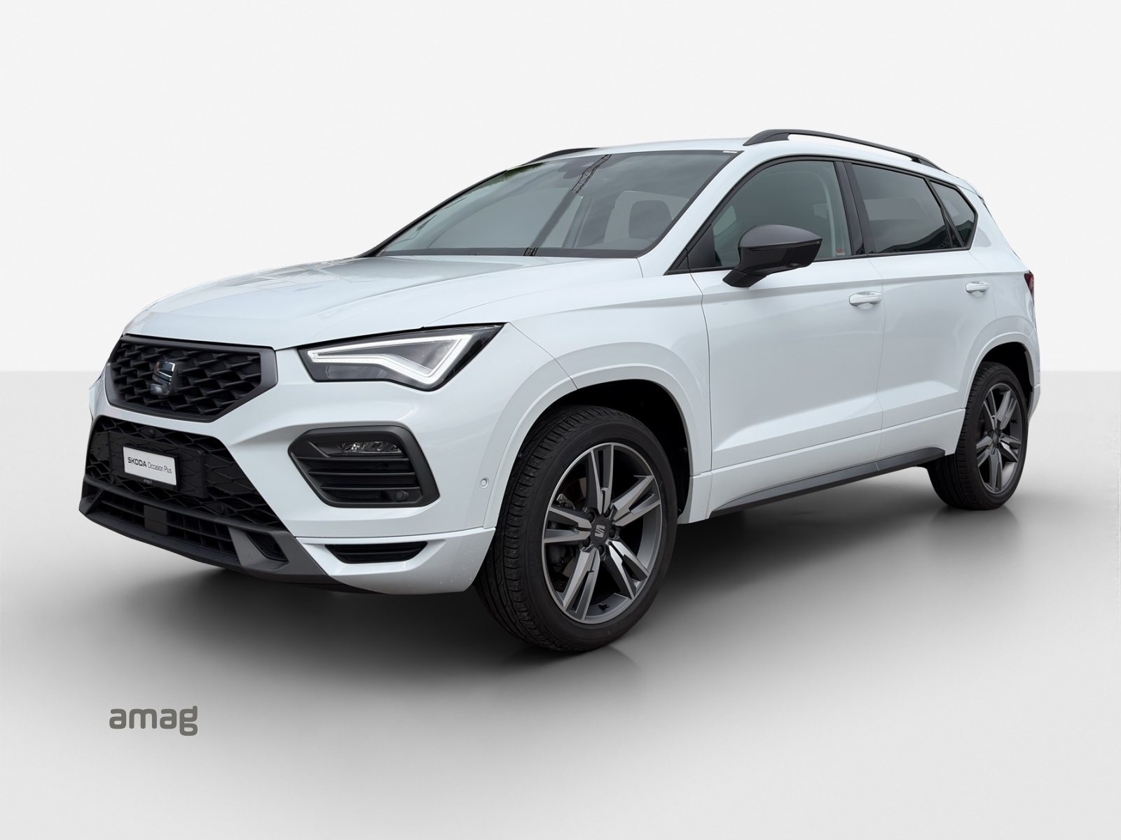 SEAT ATECA FR