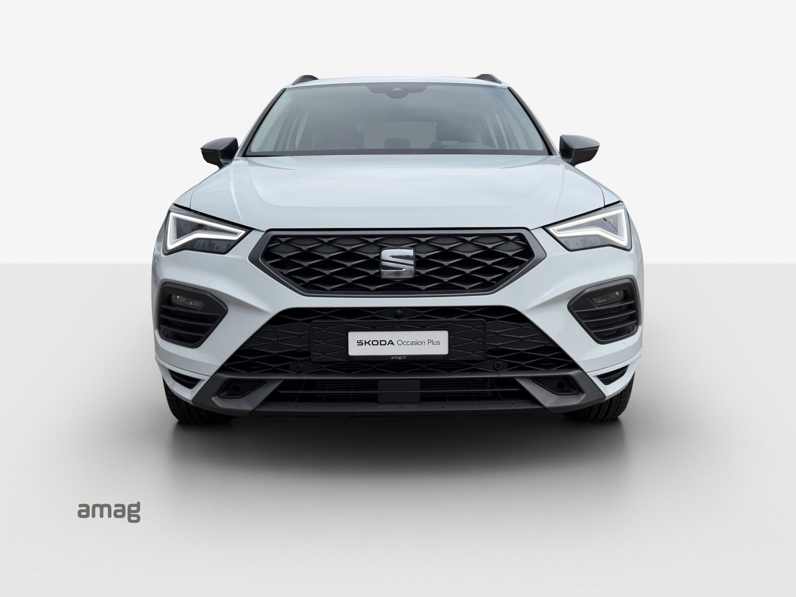 SEAT ATECA FR, Essence, Occasion / Utilisé, Automatique - 7