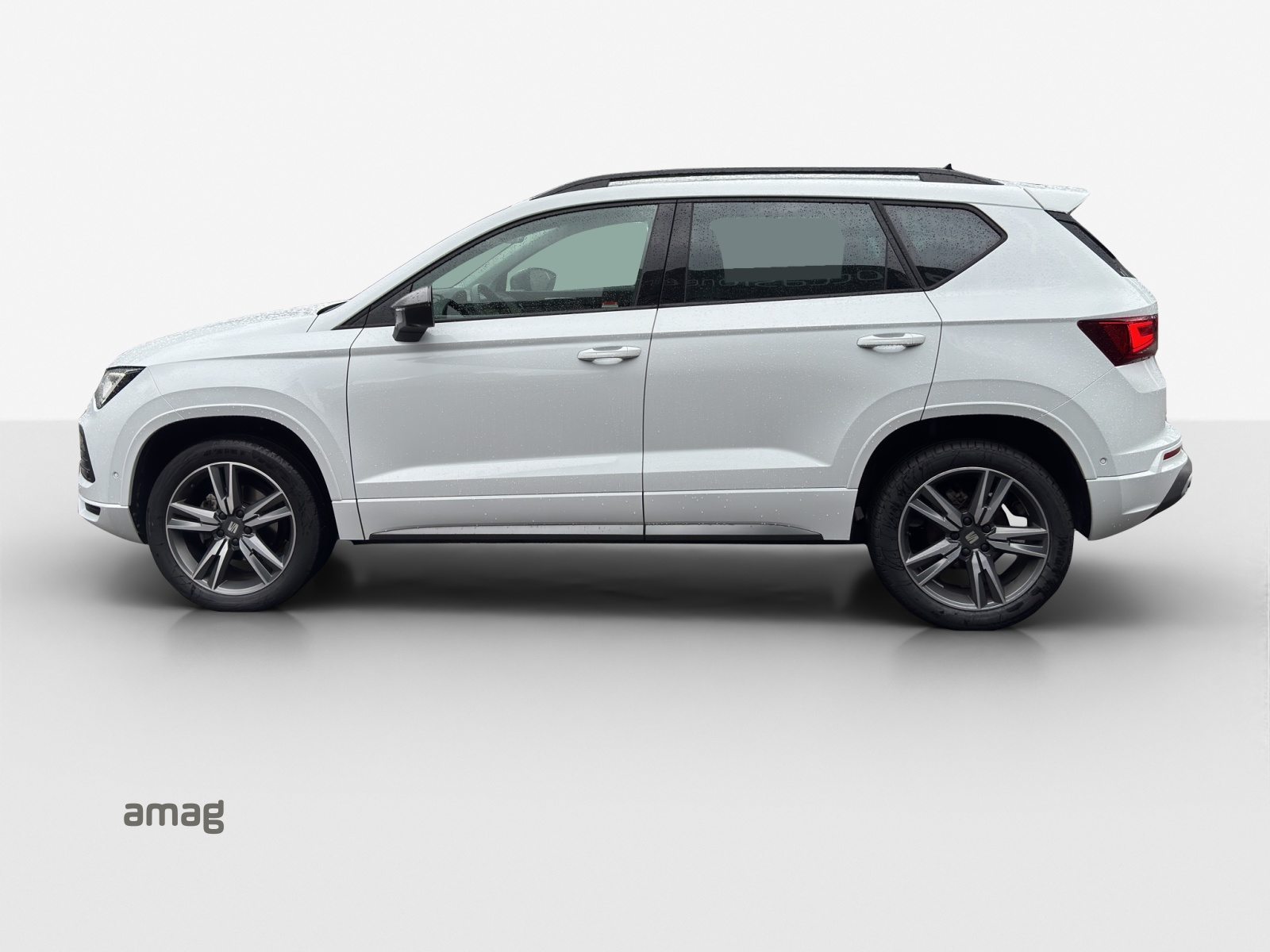 SEAT ATECA FR, Benzina, Occasioni / Usate, Automatico - 2