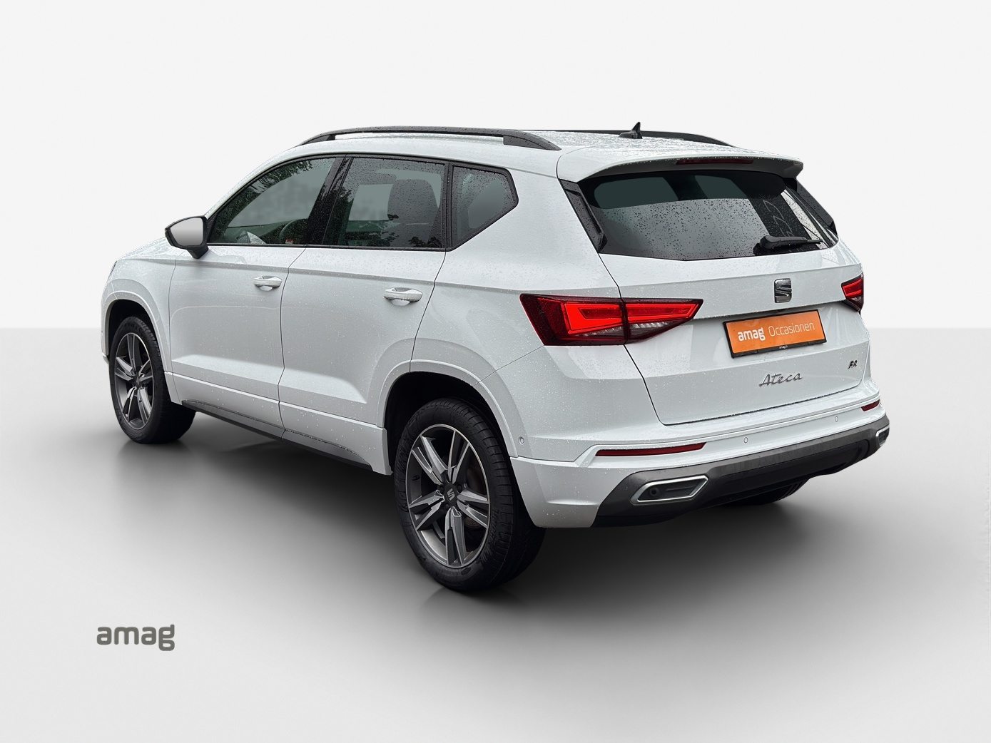 SEAT ATECA FR, Benzina, Occasioni / Usate, Automatico - 3