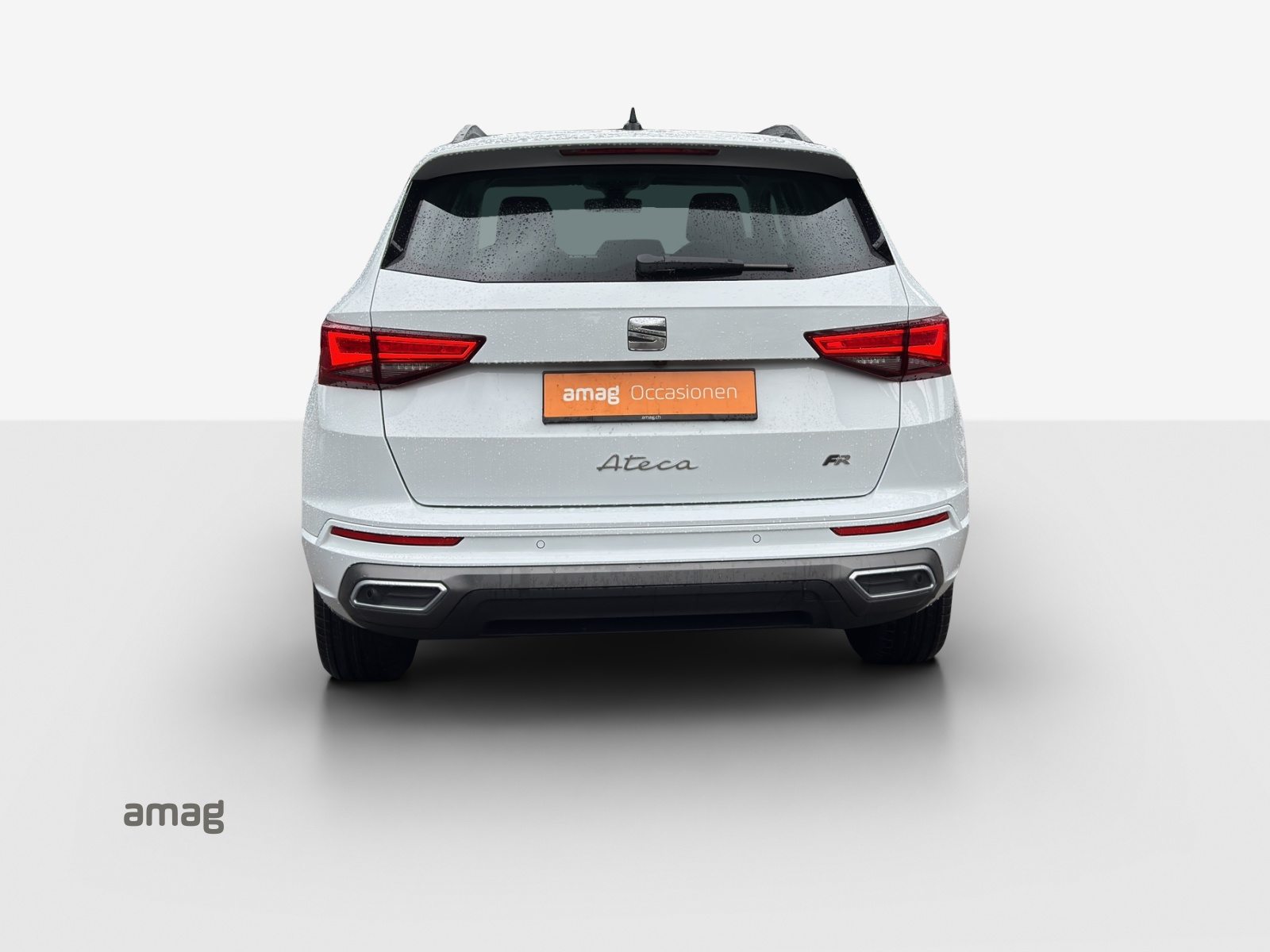 SEAT ATECA FR, Benzina, Occasioni / Usate, Automatico - 4