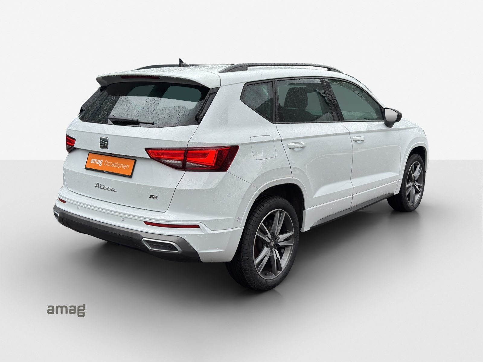 SEAT ATECA FR, Benzina, Occasioni / Usate, Automatico - 5