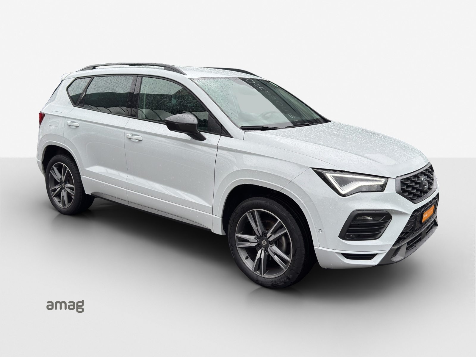 SEAT ATECA FR, Benzina, Occasioni / Usate, Automatico - 6