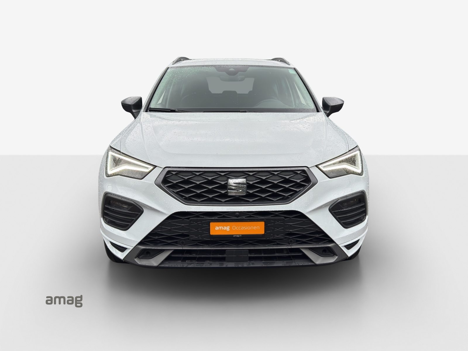 SEAT ATECA FR, Benzina, Occasioni / Usate, Automatico - 7