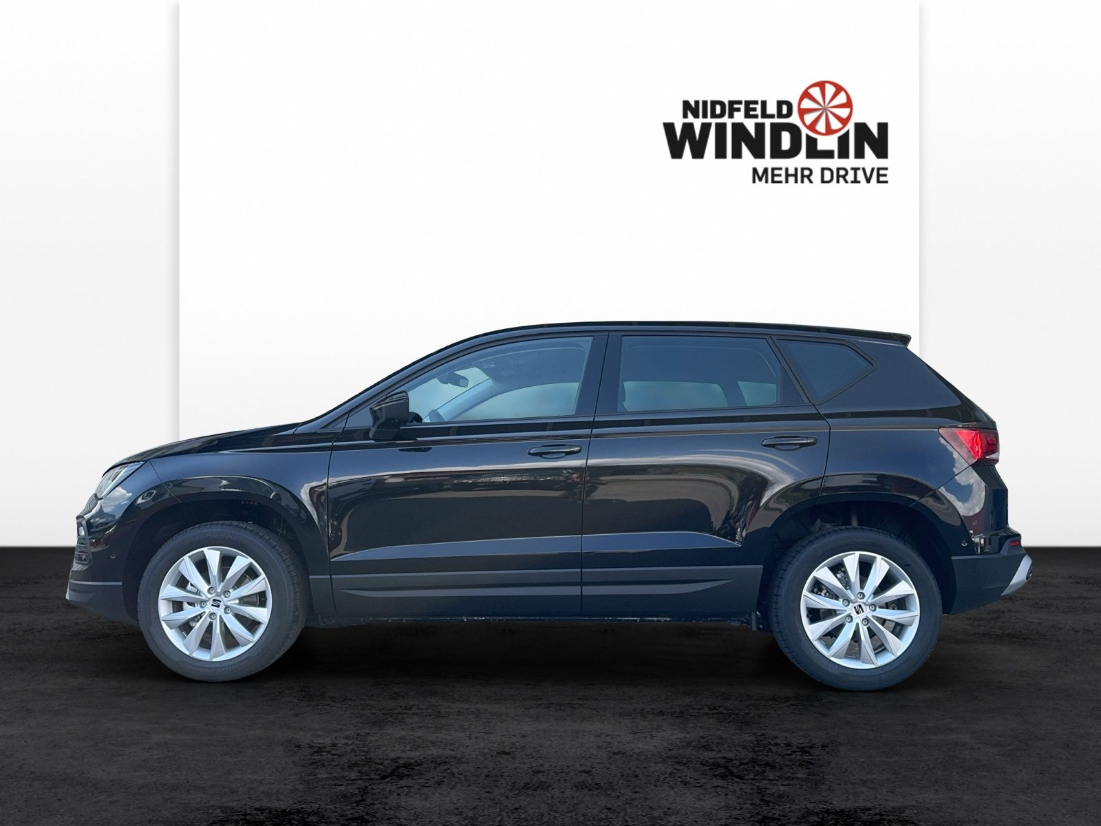 SEAT ATECA FR 4DRIVE, Diesel, Occasioni / Usate, Automatico - 2