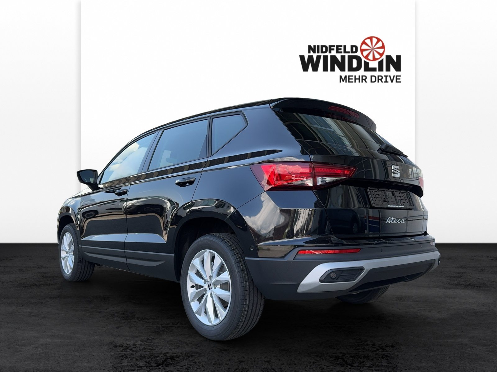 SEAT ATECA FR 4DRIVE, Diesel, Occasioni / Usate, Automatico - 3