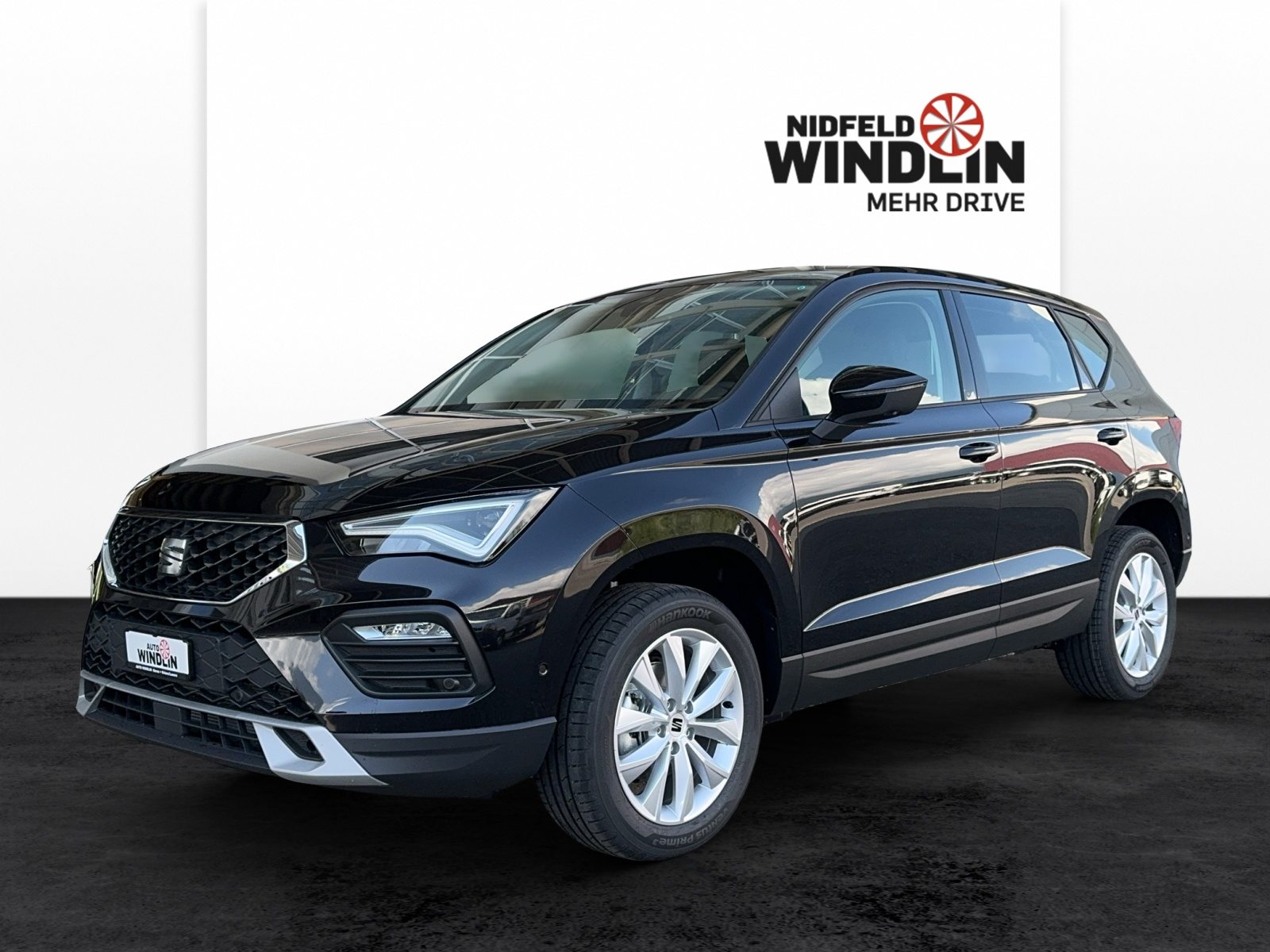 SEAT ATECA FR 4DRIVE, Diesel, Occasioni / Usate, Automatico - 4