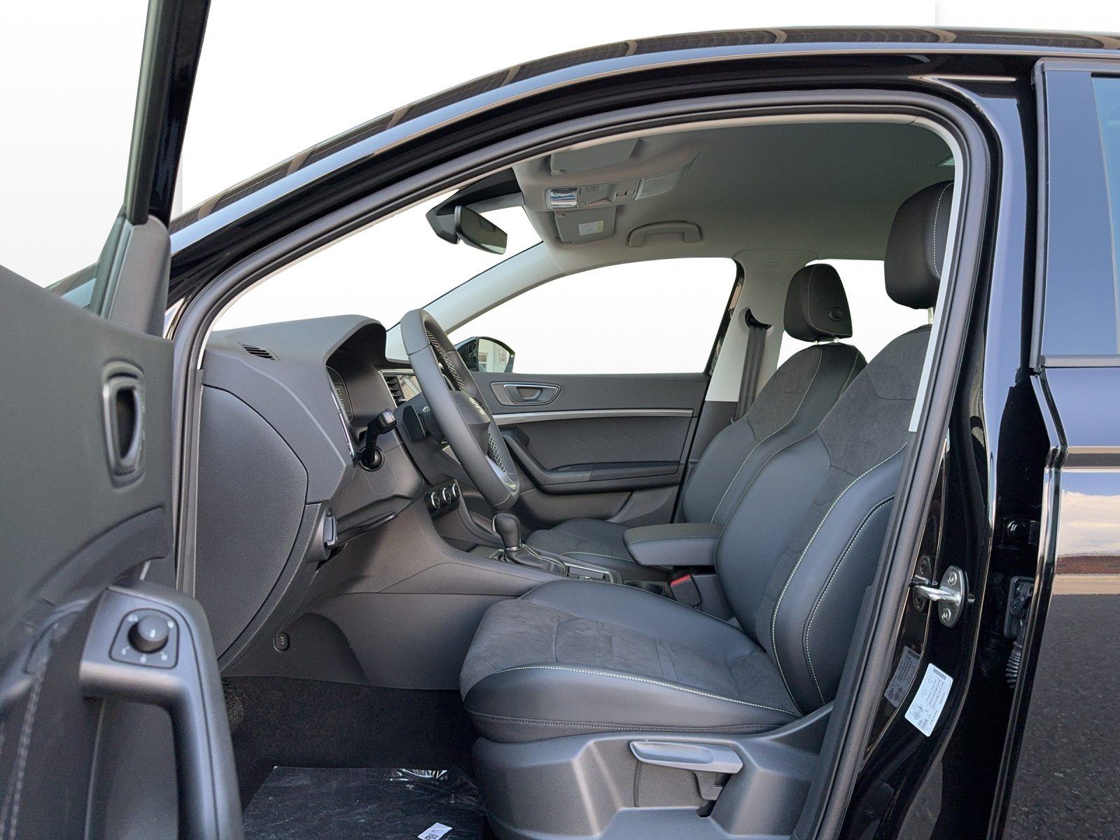 SEAT ATECA FR 4DRIVE, Diesel, Occasioni / Usate, Automatico - 5