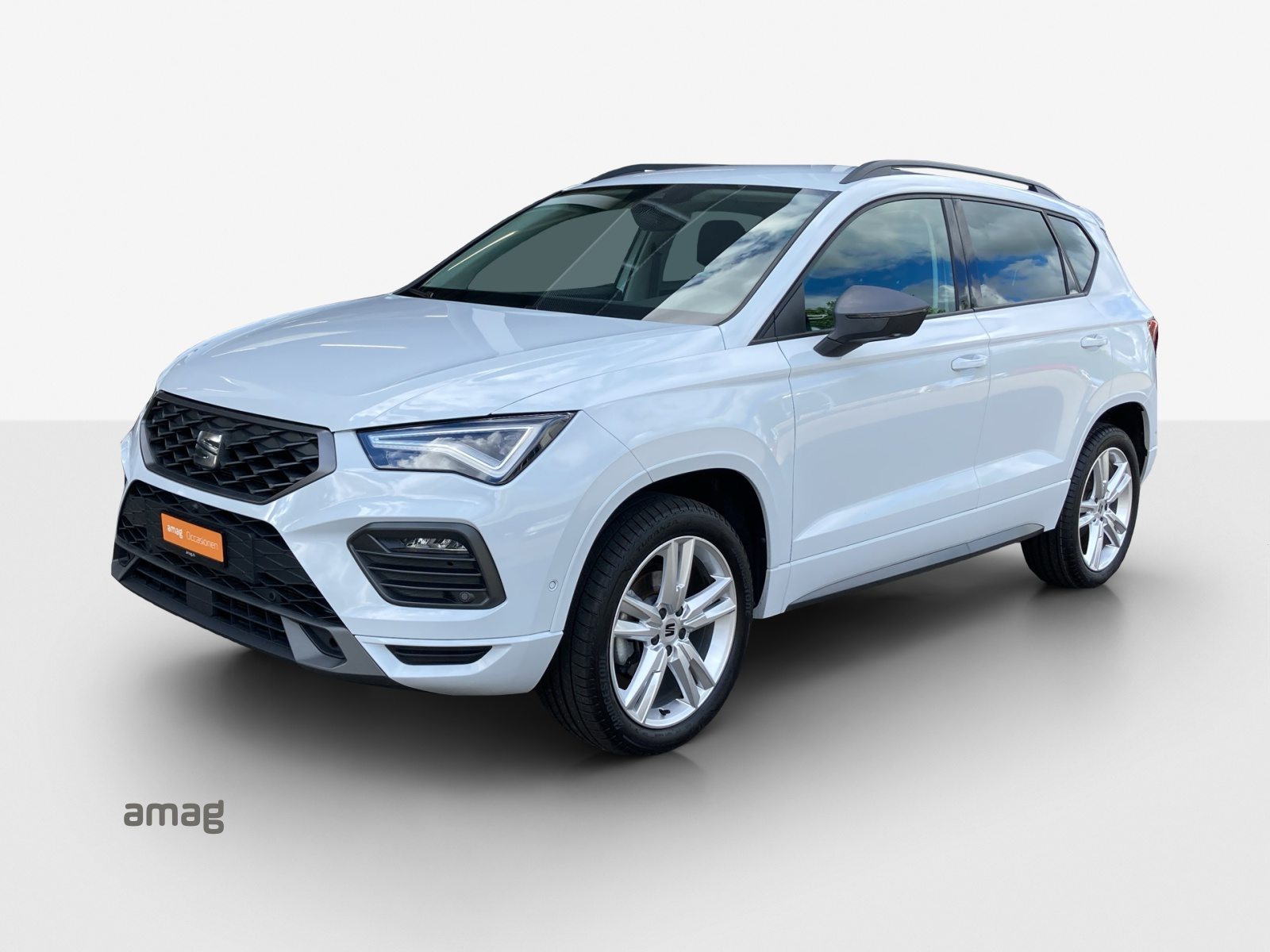 SEAT ATECA FR