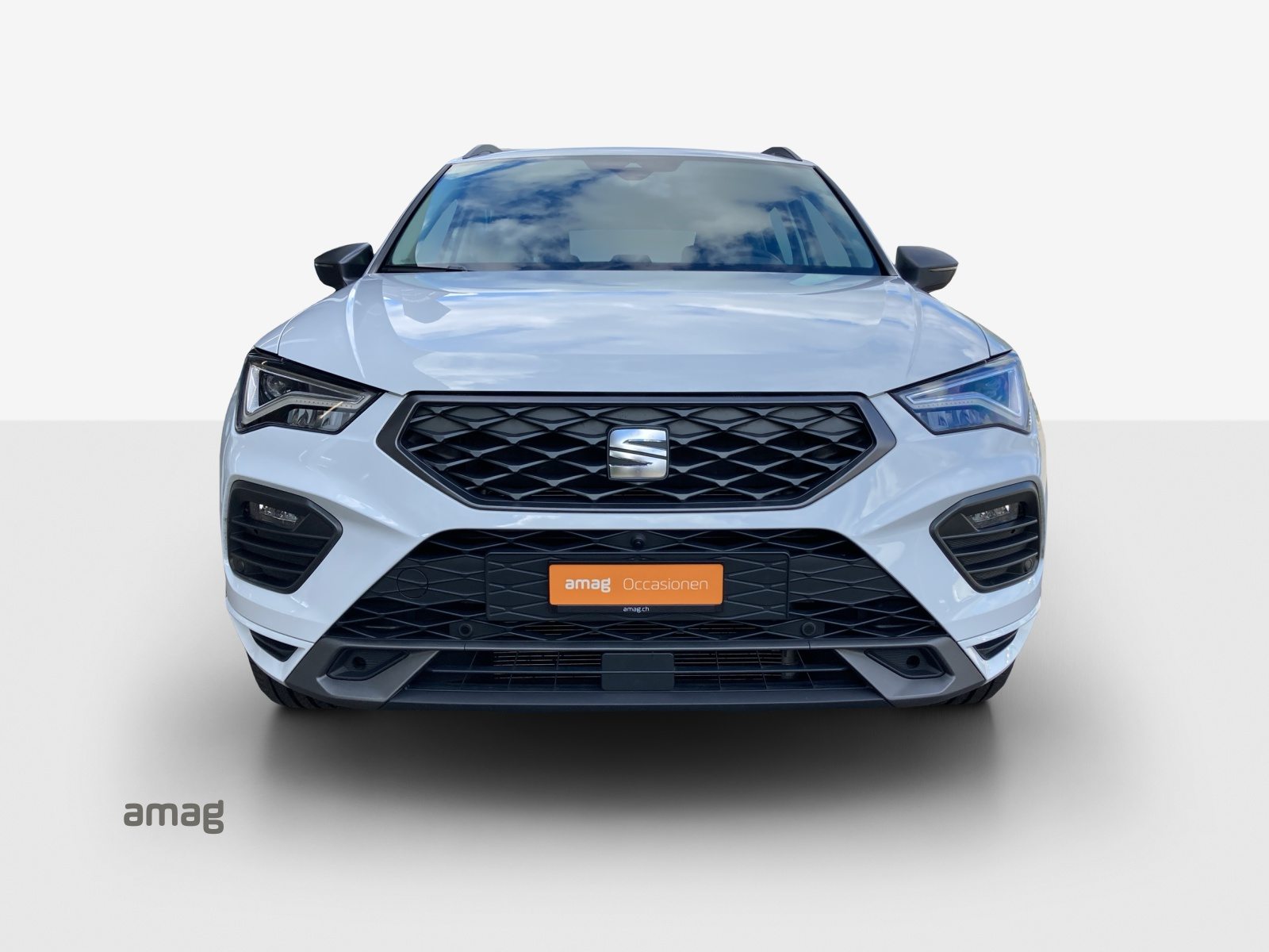 SEAT ATECA FR, Essence, Occasion / Utilisé, Automatique - 7
