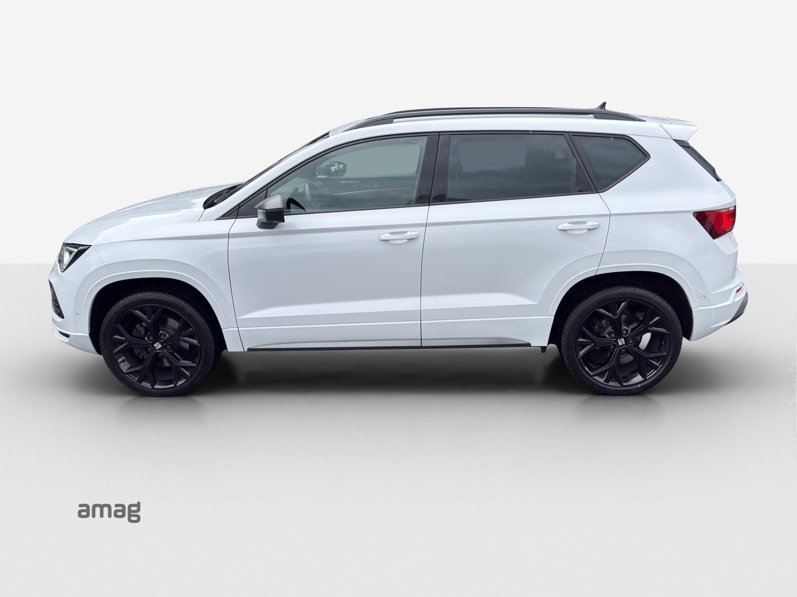 SEAT ATECA HOLA FR (netto), Benzina, Occasioni / Usate, Automatico - 2