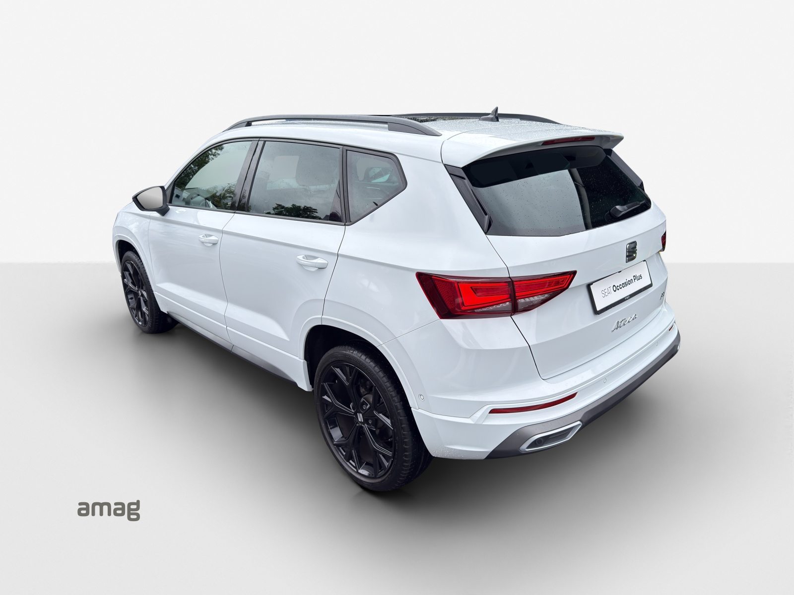 SEAT ATECA HOLA FR (netto), Benzina, Occasioni / Usate, Automatico - 3