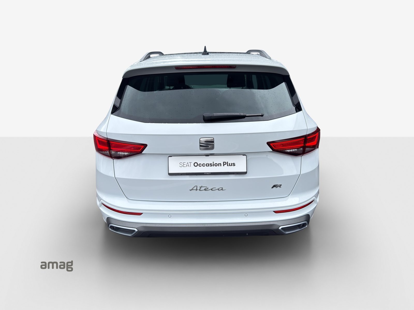 SEAT ATECA HOLA FR (netto), Benzina, Occasioni / Usate, Automatico - 4