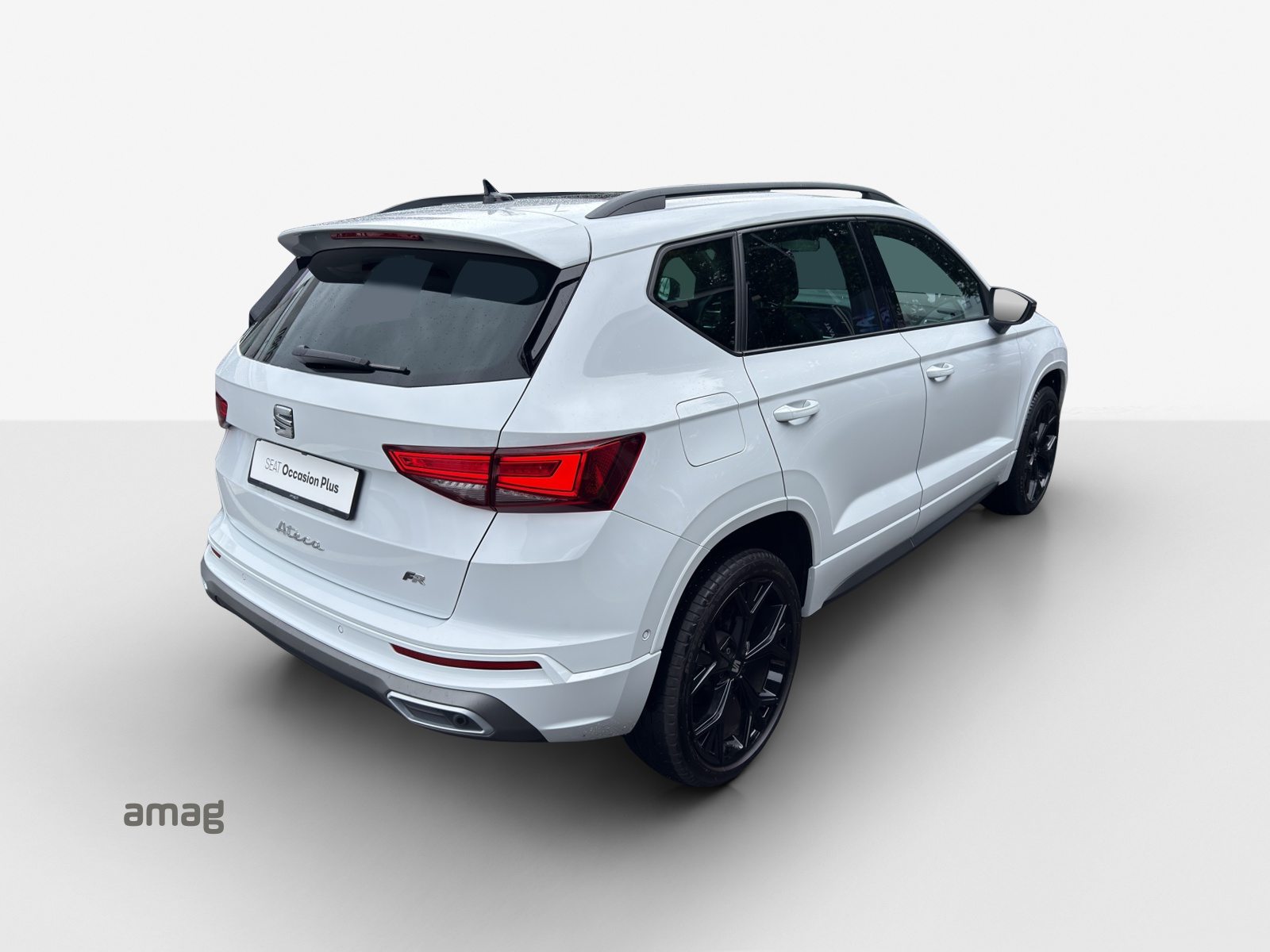 SEAT ATECA HOLA FR (netto), Benzina, Occasioni / Usate, Automatico - 5
