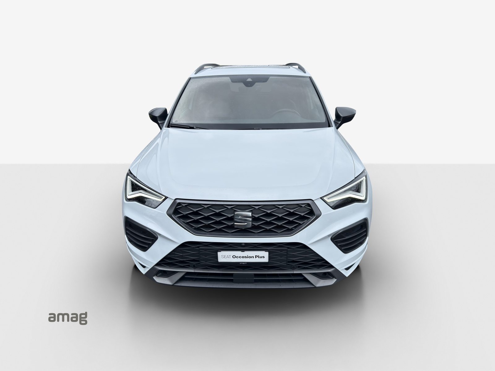 SEAT ATECA HOLA FR (netto), Benzina, Occasioni / Usate, Automatico - 7