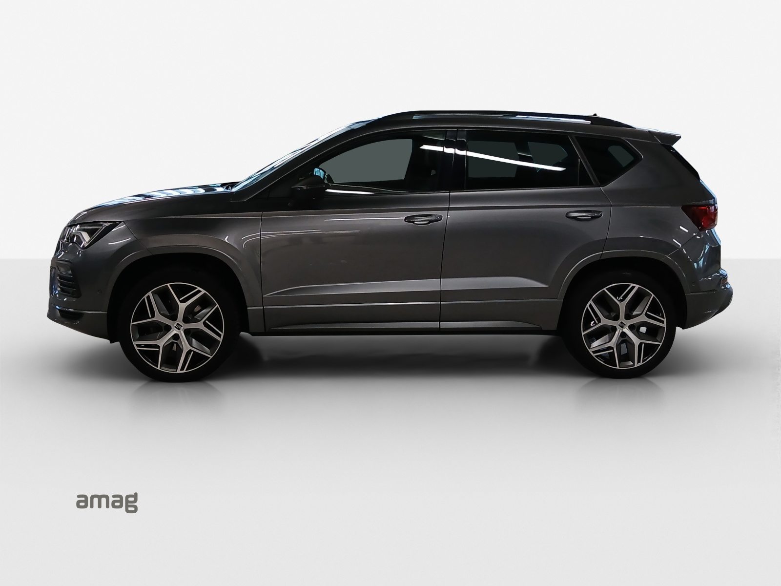 SEAT ATECA HOLA FR 4DRIVE (netto), Benzina, Occasioni / Usate, Automatico - 2