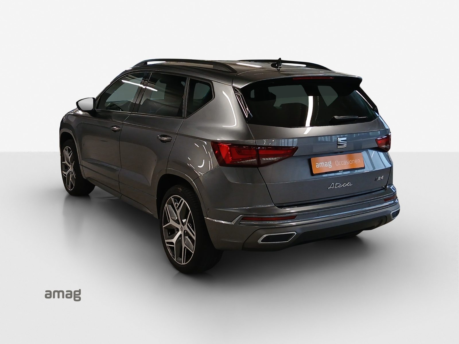 SEAT ATECA HOLA FR 4DRIVE (netto), Benzina, Occasioni / Usate, Automatico - 3