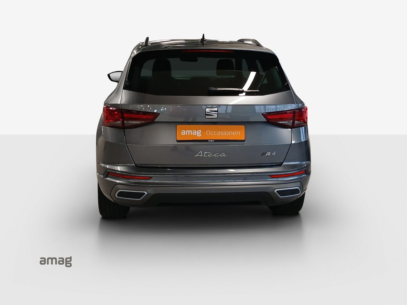 SEAT ATECA HOLA FR 4DRIVE (netto), Benzina, Occasioni / Usate, Automatico - 4