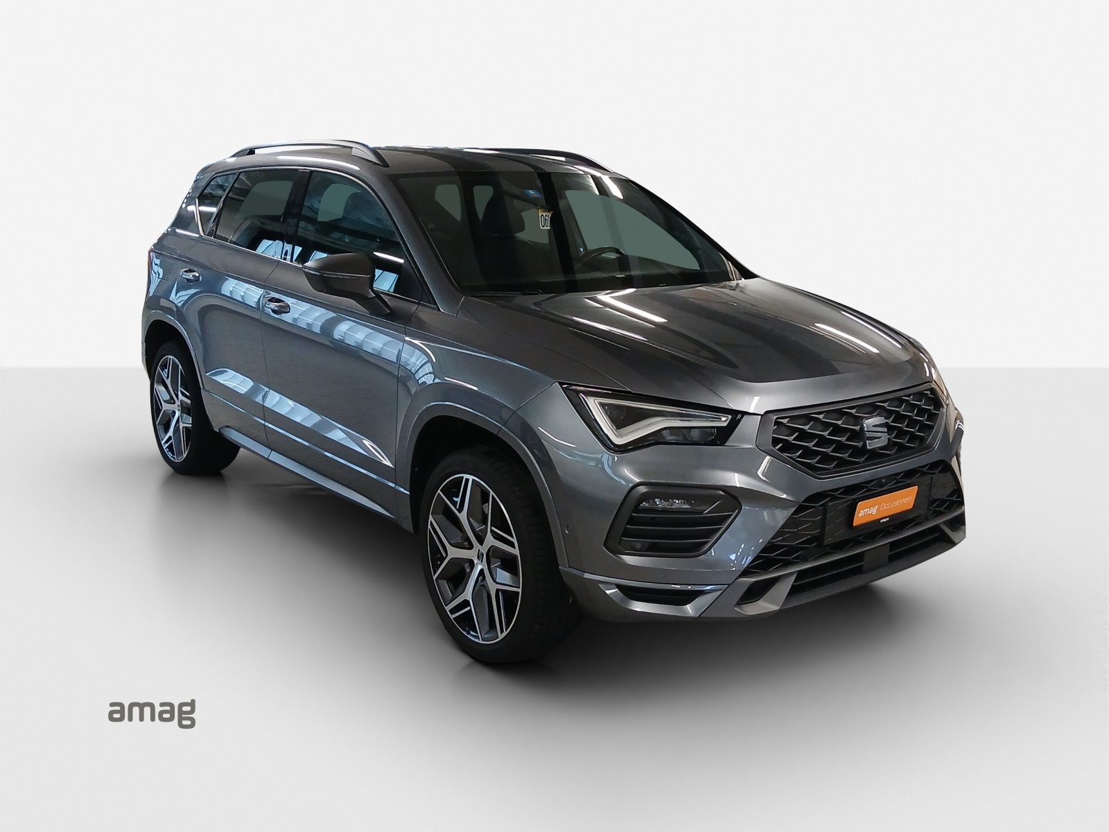SEAT ATECA HOLA FR 4DRIVE (netto), Benzina, Occasioni / Usate, Automatico - 6