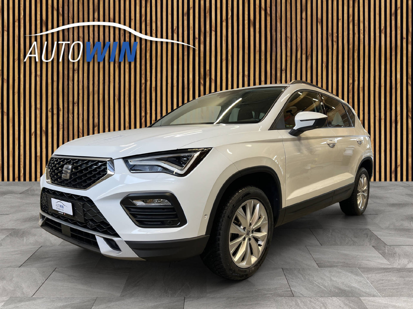SEAT Ateca 1.5 TSI Style DSG