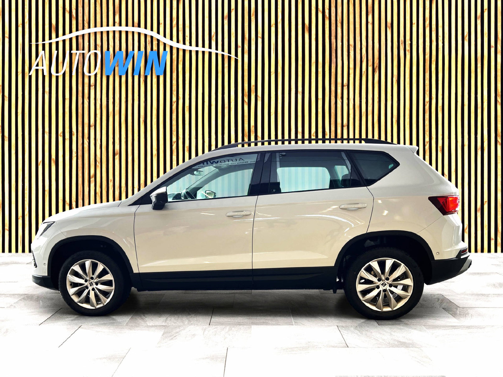 SEAT Ateca 1.5 TSI Style DSG, Benzin, Occasion / Gebraucht, Automatik - 3