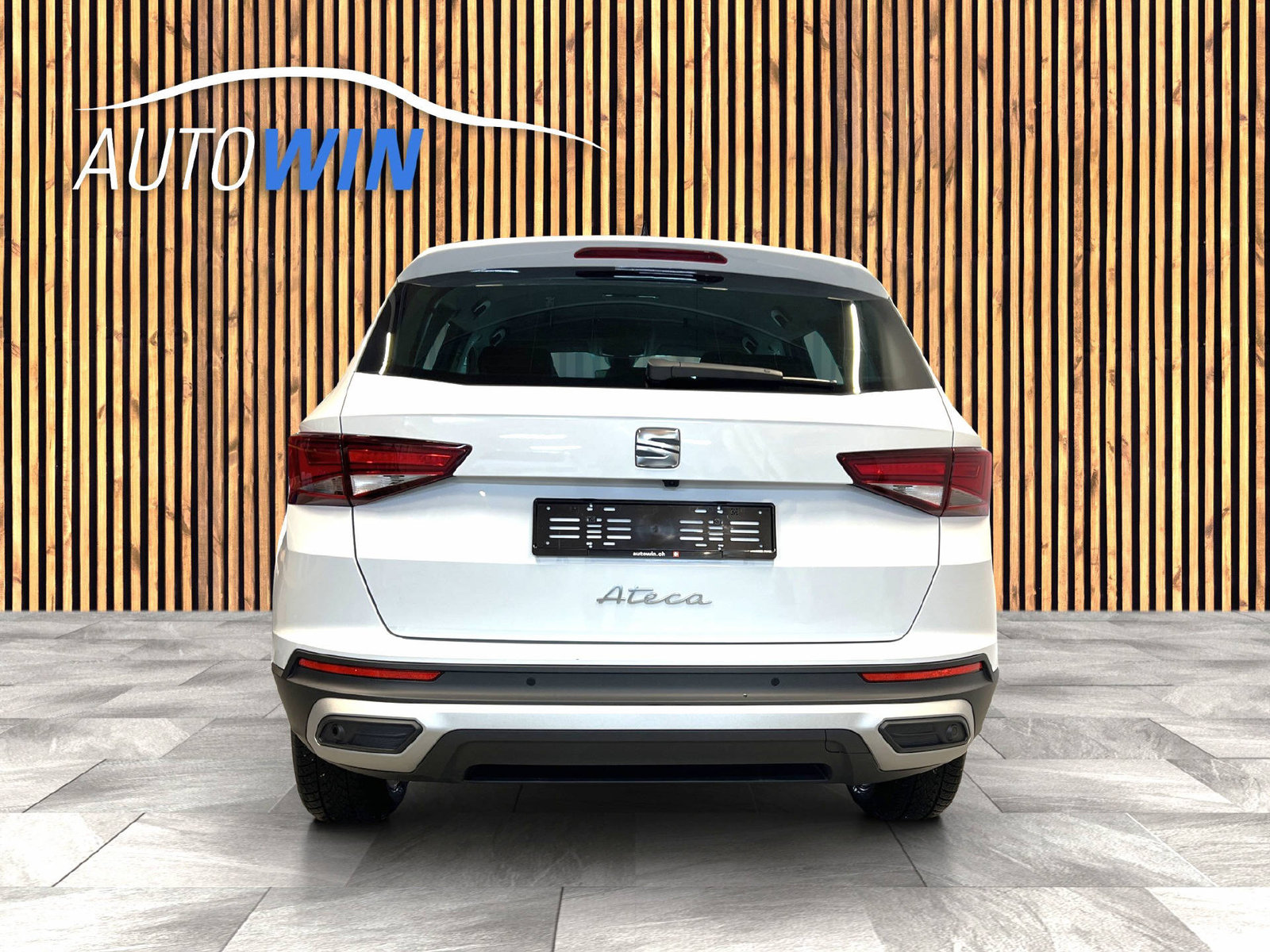 SEAT Ateca 1.5 TSI Style DSG, Benzin, Occasion / Gebraucht, Automatik - 5