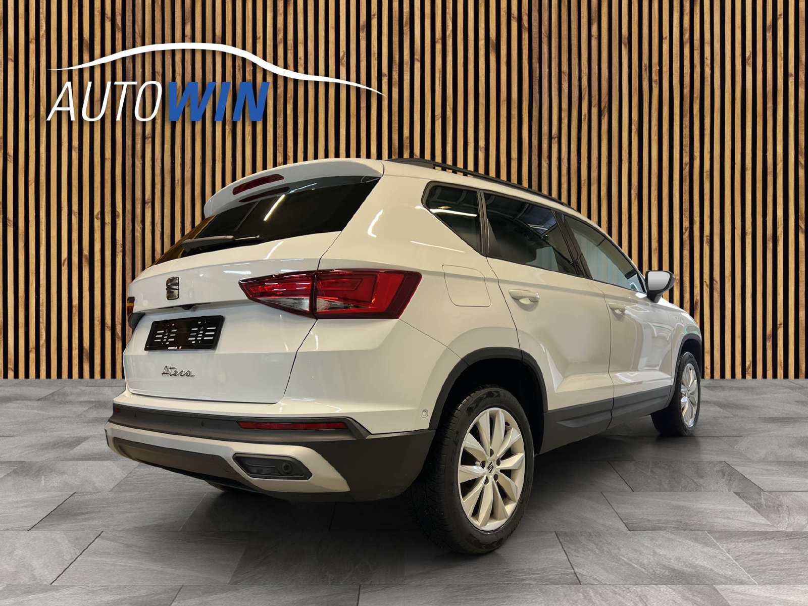 SEAT Ateca 1.5 TSI Style DSG, Benzin, Occasion / Gebraucht, Automatik - 6